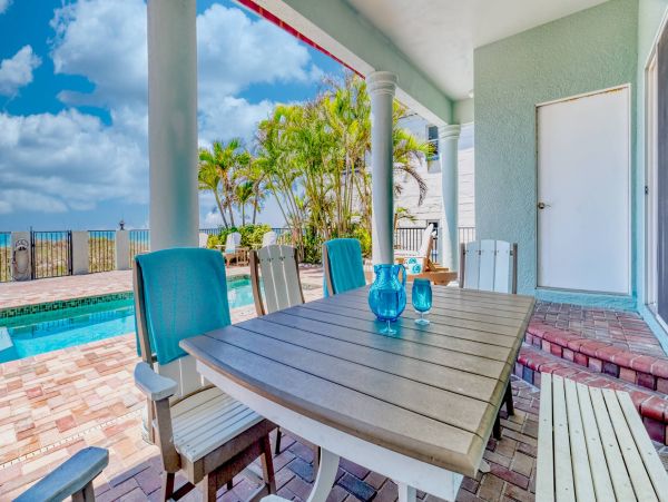 Luxury Beachfront Home on Indian Rocks Beach