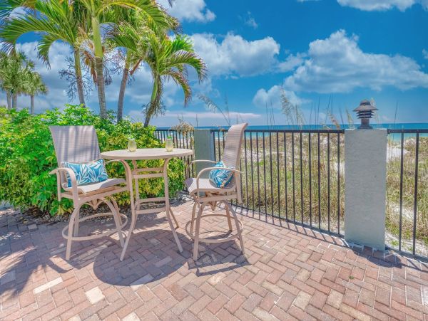 Luxury Beachfront Home on Indian Rocks Beach