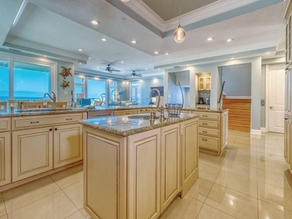 Luxury Beachfront Home on Indian Rocks Beach