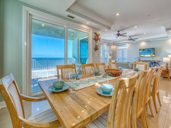 Luxury Beachfront Home on Indian Rocks Beach