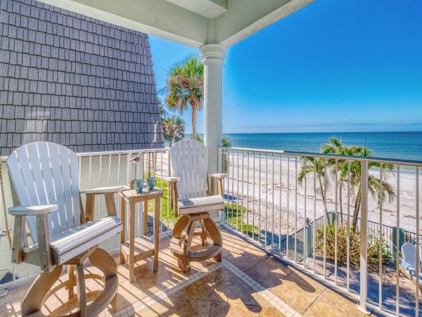 Luxury Beachfront Home on Indian Rocks Beach