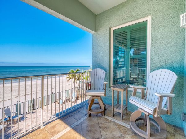 Luxury Beachfront Home on Indian Rocks Beach