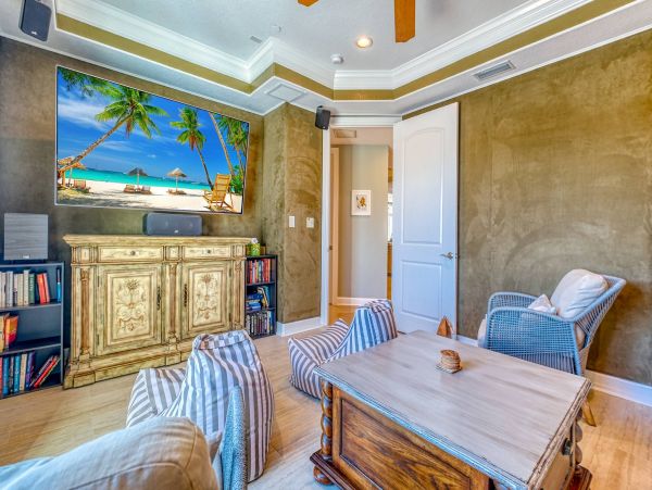 Luxury Beachfront Home on Indian Rocks Beach