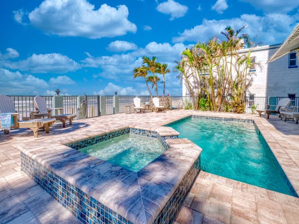 Luxury Beachfront Home on Indian Rocks Beach
