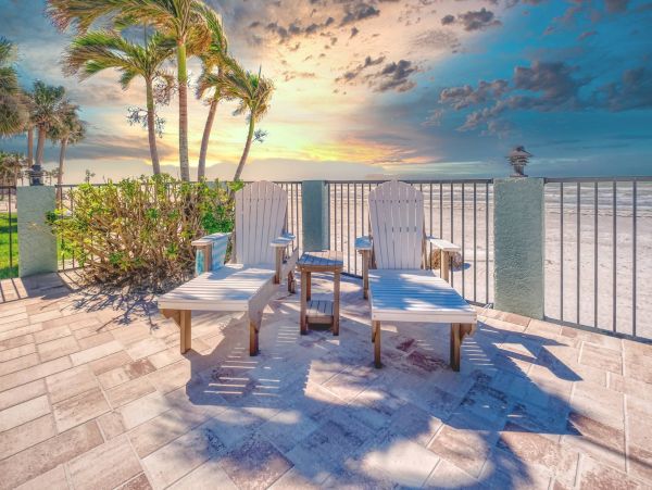 Luxury Beachfront Home on Indian Rocks Beach