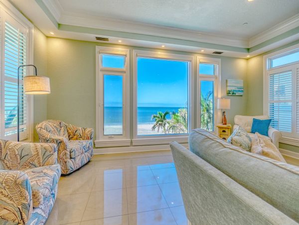 Luxury Beachfront Home on Indian Rocks Beach