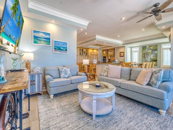 Luxury Beachfront Home on Indian Rocks Beach