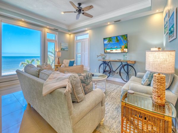Luxury Beachfront Home on Indian Rocks Beach