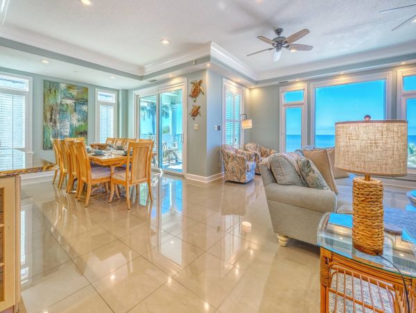 Luxury Beachfront Home on Indian Rocks Beach