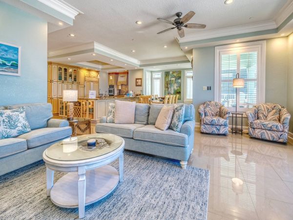Luxury Beachfront Home on Indian Rocks Beach