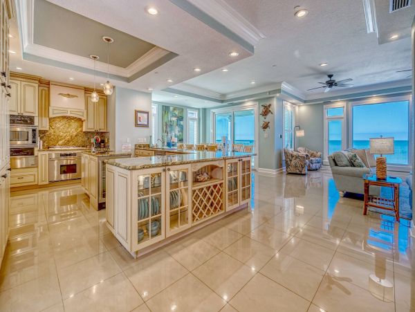 Luxury Beachfront Home on Indian Rocks Beach