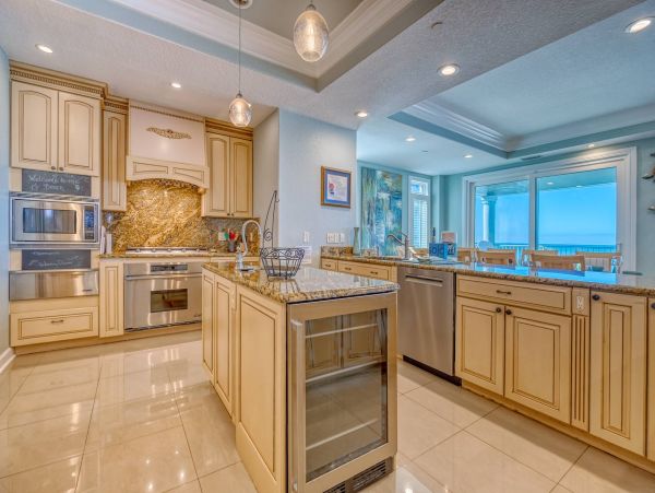 Luxury Beachfront Home on Indian Rocks Beach