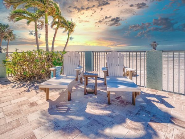 Indian Rocks Beach Gulf-Front Home With Private Pool