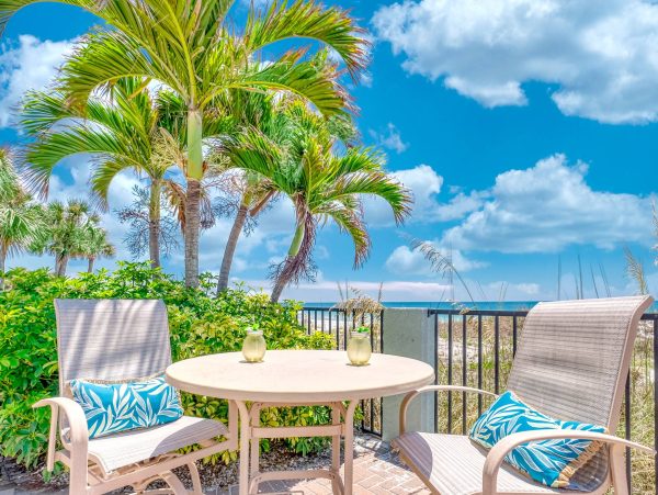 Indian Rocks Beach Gulf-Front Home With Private Pool