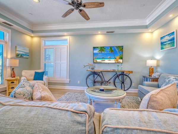 Indian Rocks Beach Gulf-Front Home With Private Pool