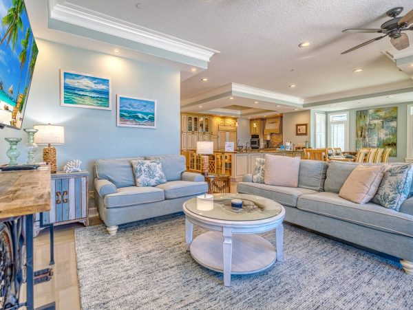 Indian Rocks Beach Gulf-Front Home With Private Pool
