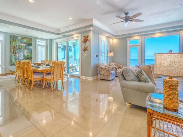 Indian Rocks Beach Gulf-Front Home With Private Pool