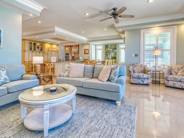 Indian Rocks Beach Gulf-Front Home With Private Pool