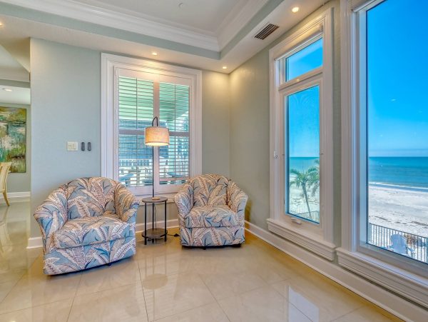 Indian Rocks Beach Gulf-Front Home With Private Pool