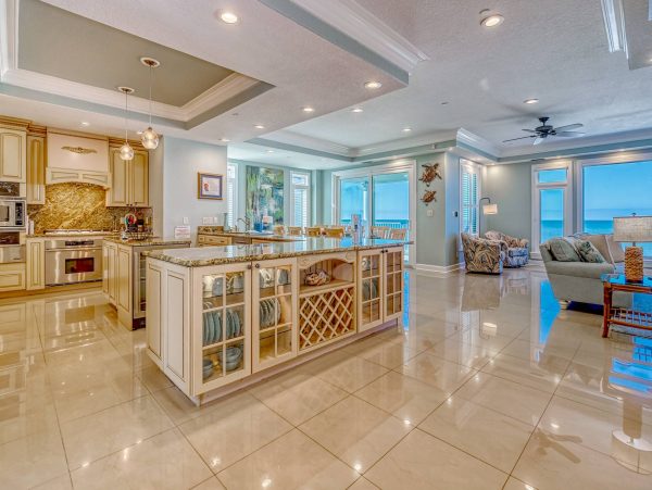 Indian Rocks Beach Gulf-Front Home With Private Pool