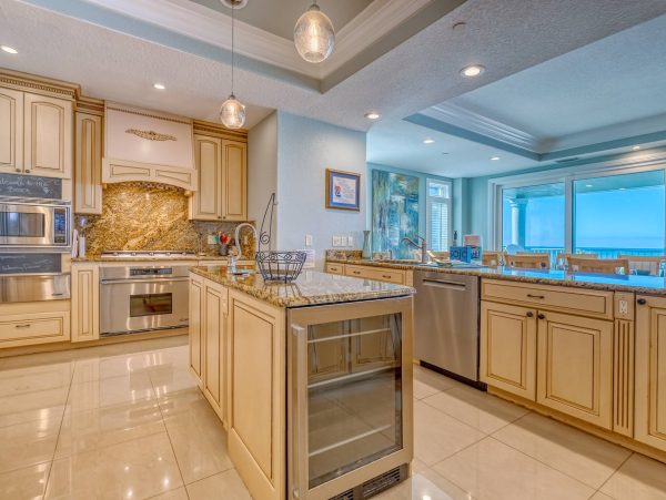 Indian Rocks Beach Gulf-Front Home With Private Pool