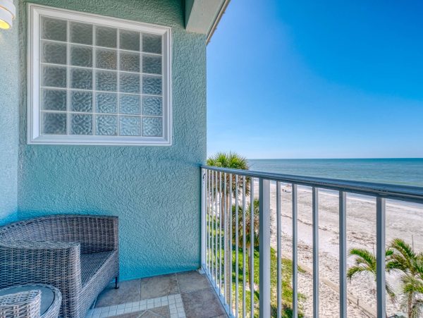 Indian Rocks Beach Gulf-Front Home With Private Pool
