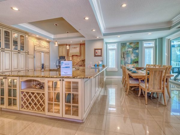 Indian Rocks Beach Gulf-Front Home With Private Pool