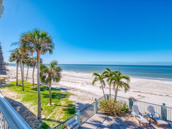 Indian Rocks Beach Gulf-Front Home With Private Pool