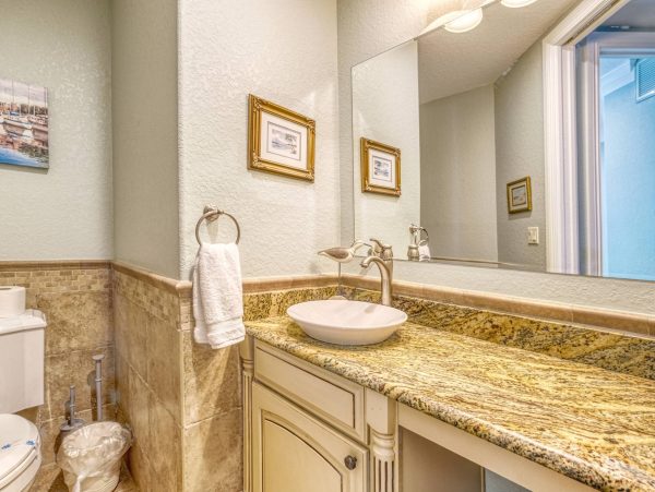 Indian Rocks Beach Gulf-Front Home With Private Pool