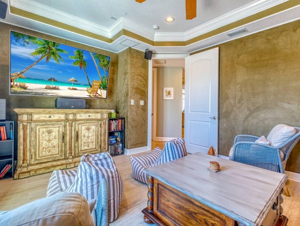 Indian Rocks Beach Gulf-Front Home With Private Pool
