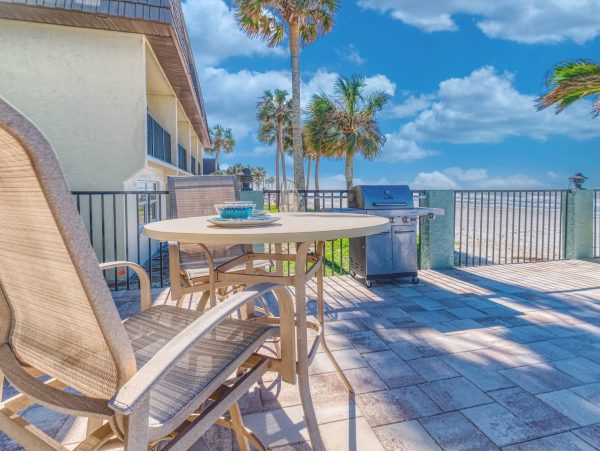 Indian Rocks Beach Gulf-Front Home With Private Pool