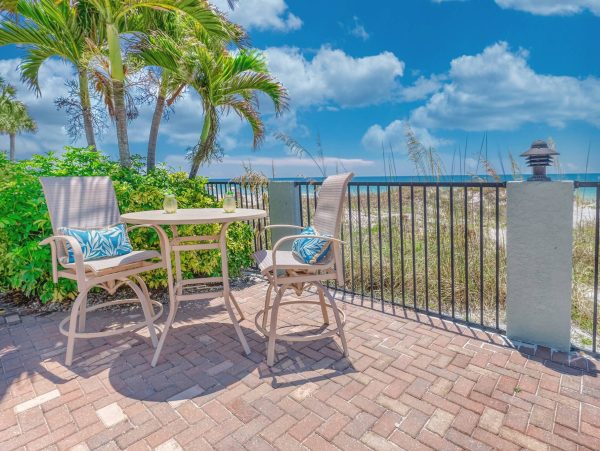 Indian Rocks Beach Gulf-Front Home With Private Pool