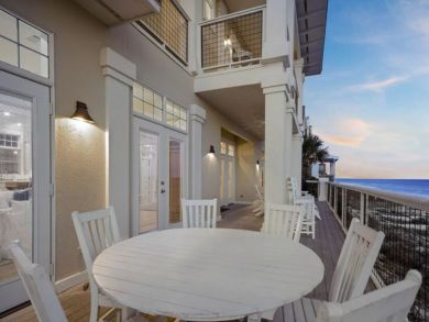 Miramar Beach Gulf Front Luxury Vacation Home Sleeps 12