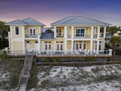 Miramar Beach Gulf Front Luxury Vacation Home Sleeps 12