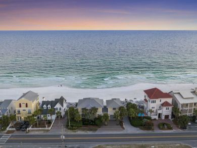 Miramar Beach Gulf Front Luxury Vacation Home Sleeps 12
