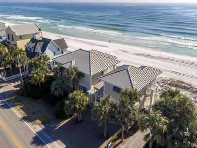 Miramar Beach Gulf Front Luxury Vacation Home Sleeps 12