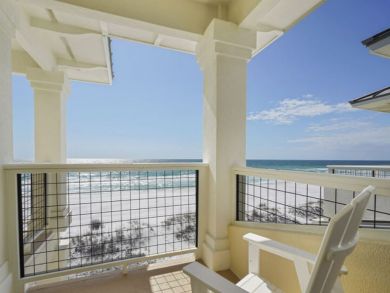 Miramar Beach Gulf Front Luxury Vacation Home Sleeps 12