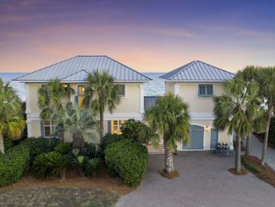 Miramar Beach Gulf Front Luxury Vacation Home Sleeps 12
