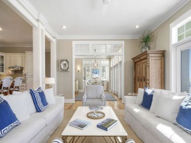 Miramar Beach Gulf Front Luxury Vacation Home Sleeps 12