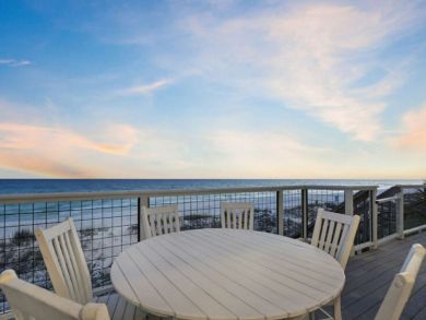 Miramar Beach Gulf Front Luxury Vacation Home Sleeps 12