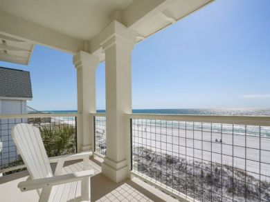 Miramar Beach Gulf Front Luxury Vacation Home Sleeps 12