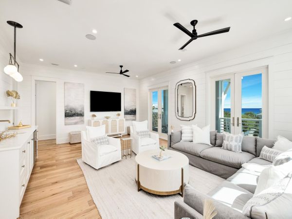 Eight Bedroom Luxury Vacation Home Miramar Beach