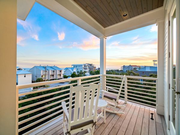 Eight Bedroom Luxury Vacation Home Miramar Beach