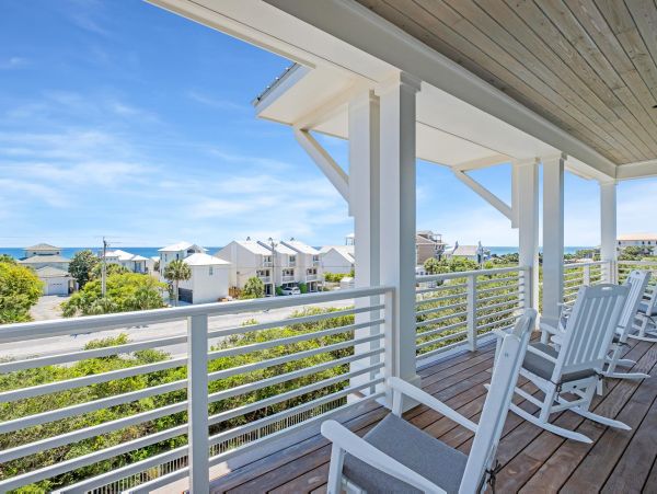 Eight Bedroom Luxury Vacation Home Miramar Beach