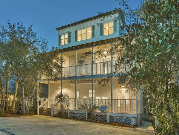 Santa Rose Beach Luxury 5 Bedroom Vacation Pool Home
