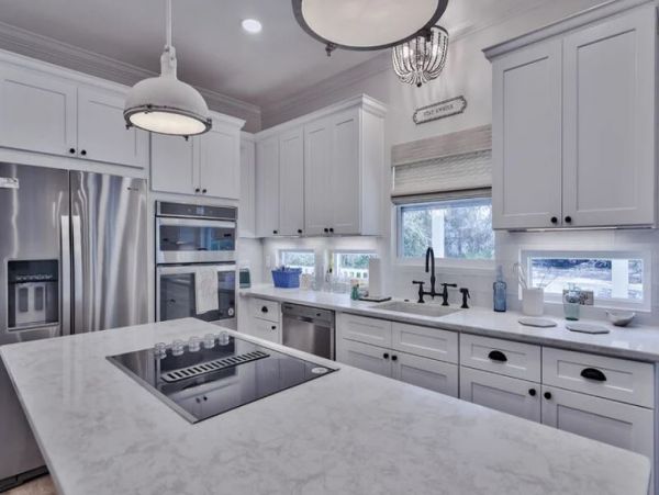 Santa Rose Beach Luxury 5 Bedroom Vacation Pool Home