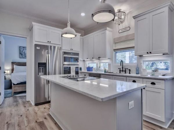 Santa Rose Beach Luxury 5 Bedroom Vacation Pool Home