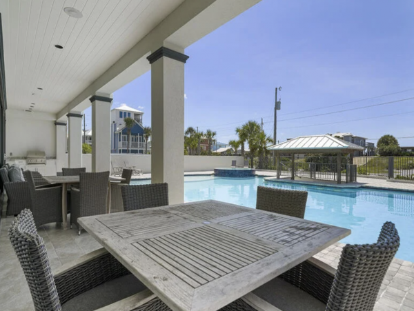 20 Yards from the Beach Access Sleeps 30 WOW!