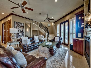 Tuscan Style luxury Gulf Views One Min to Beach