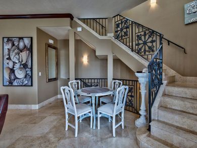 Tuscan Style luxury Gulf Views One Min to Beach